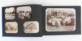 THE WILLIAM AND MAMIE BACKENSTOE AFRICAN MEDICAL MISSIONARY ARCHIVE
