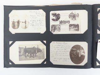 THE WILLIAM AND MAMIE BACKENSTOE AFRICAN MEDICAL MISSIONARY ARCHIVE