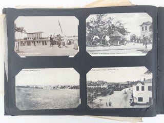 THE WILLIAM AND MAMIE BACKENSTOE AFRICAN MEDICAL MISSIONARY ARCHIVE