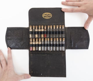 THE WILLIAM AND MAMIE BACKENSTOE AFRICAN MEDICAL MISSIONARY ARCHIVE