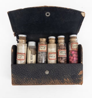 THE WILLIAM AND MAMIE BACKENSTOE AFRICAN MEDICAL MISSIONARY ARCHIVE
