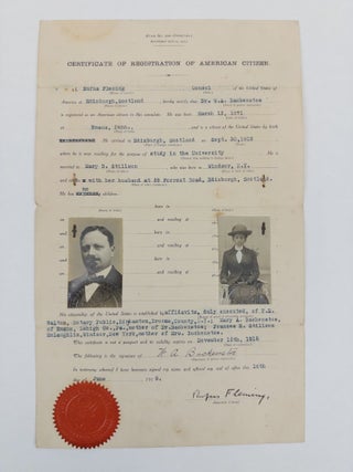 THE WILLIAM AND MAMIE BACKENSTOE AFRICAN MEDICAL MISSIONARY ARCHIVE