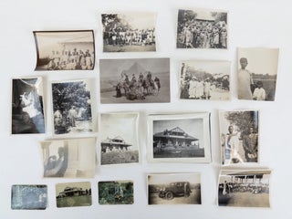 THE WILLIAM AND MAMIE BACKENSTOE AFRICAN MEDICAL MISSIONARY ARCHIVE