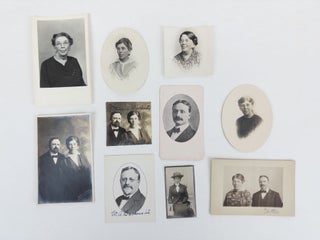 THE WILLIAM AND MAMIE BACKENSTOE AFRICAN MEDICAL MISSIONARY ARCHIVE