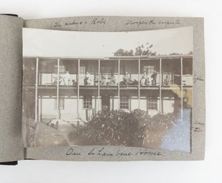 THE WILLIAM AND MAMIE BACKENSTOE AFRICAN MEDICAL MISSIONARY ARCHIVE