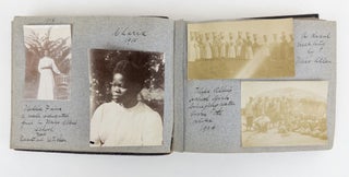 THE WILLIAM AND MAMIE BACKENSTOE AFRICAN MEDICAL MISSIONARY ARCHIVE