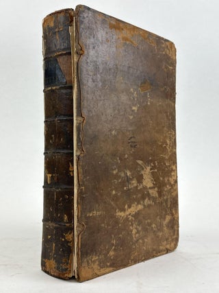 1364933 THE FIRST PART OF THE INSTITUTES OF THE LAWS OF ENGLAND OR, A COMMENTARY UPON LITTLETON....