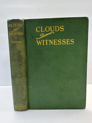 1364968 CLOUDS OF WITNESSES. Dorothy L. Sayers