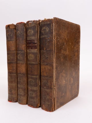 1365006 COMMENTARIES ON THE LAWS OF ENGLAND, IN FOUR BOOKS [Four Volumes]. William Blackstone