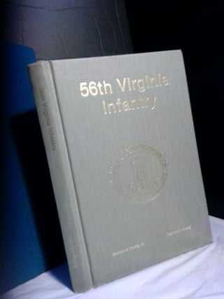 1365033 56th Virginia Infantry (signed). William A. Young Jr., Patricia C. Young