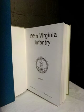 56th Virginia Infantry (signed)