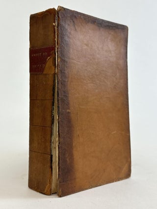 1365052 A TREATISE ON THE LAW RELATIVE TO MERCHANT SHIPS AND SEAMEN: IN FOUR PARTS; I. OF THE...