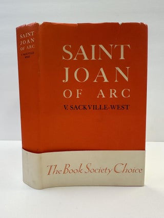 1365054 SAINT JOAN OF ARC. Vita Sackville-West