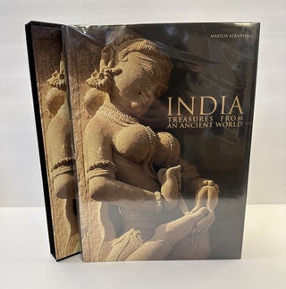 1365066 INDIA: TREASURES FROM AN ANCIENT WORLD. Marilia Albanese