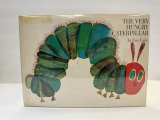 1365091 THE VERY HUNGRY CATERPILLAR. Eric Carle