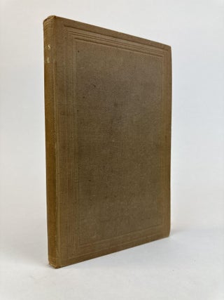 1365107 THE TRIAL OF THEODORE PARKER, FOR THE "MISDEMEANOR" OF A SPEECH IN FANEUIL BALL AGAINST...