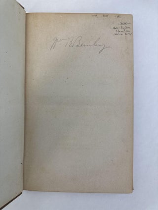 THE TRIAL OF THEODORE PARKER, FOR THE "MISDEMEANOR" OF A SPEECH IN FANEUIL BALL AGAINST KIDNAPPING, BEFORE THE CIRCUIT COURT OF THE UNITED STATES, AT BOSTON, APRIL 3, 1855, WITH THE DEFENCE