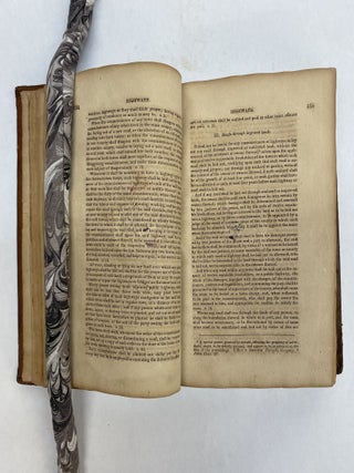 THE NEW YORK JUSTICE; OR, A DIGEST OF THE LAW RELATIVE TO JUSTICES OF THE PEACE IN THE STATE OF NEW YORK.