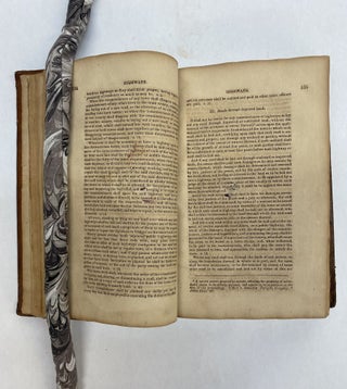 THE NEW YORK JUSTICE; OR, A DIGEST OF THE LAW RELATIVE TO JUSTICES OF THE PEACE IN THE STATE OF NEW YORK.