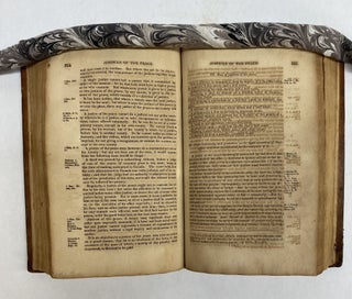THE NEW YORK JUSTICE; OR, A DIGEST OF THE LAW RELATIVE TO JUSTICES OF THE PEACE IN THE STATE OF NEW YORK.