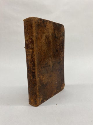 1365219 THE COMPLETE JUSTICE OF THE PEACE, CONTAINING EXTRACTS FROM BURN'S JUSTICE, AND...