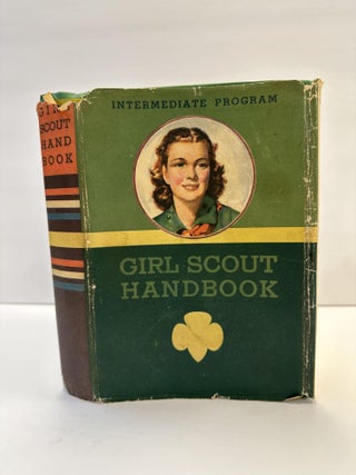 1365271 GIRL SCOUT HANDBOOK FOR THE INTERMEDIATE PROGRAM