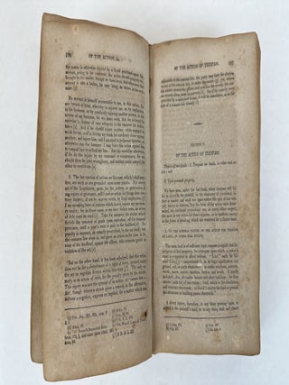 A TREATISE ON THE CIVIL JURISDICTION OF A JUSTICE OF THE PEACE, IN THE STATE OF NEW YORK.