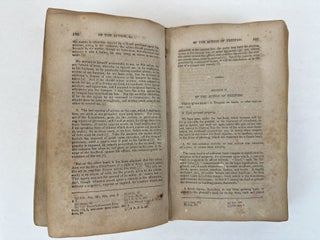 A TREATISE ON THE CIVIL JURISDICTION OF A JUSTICE OF THE PEACE, IN THE STATE OF NEW YORK.