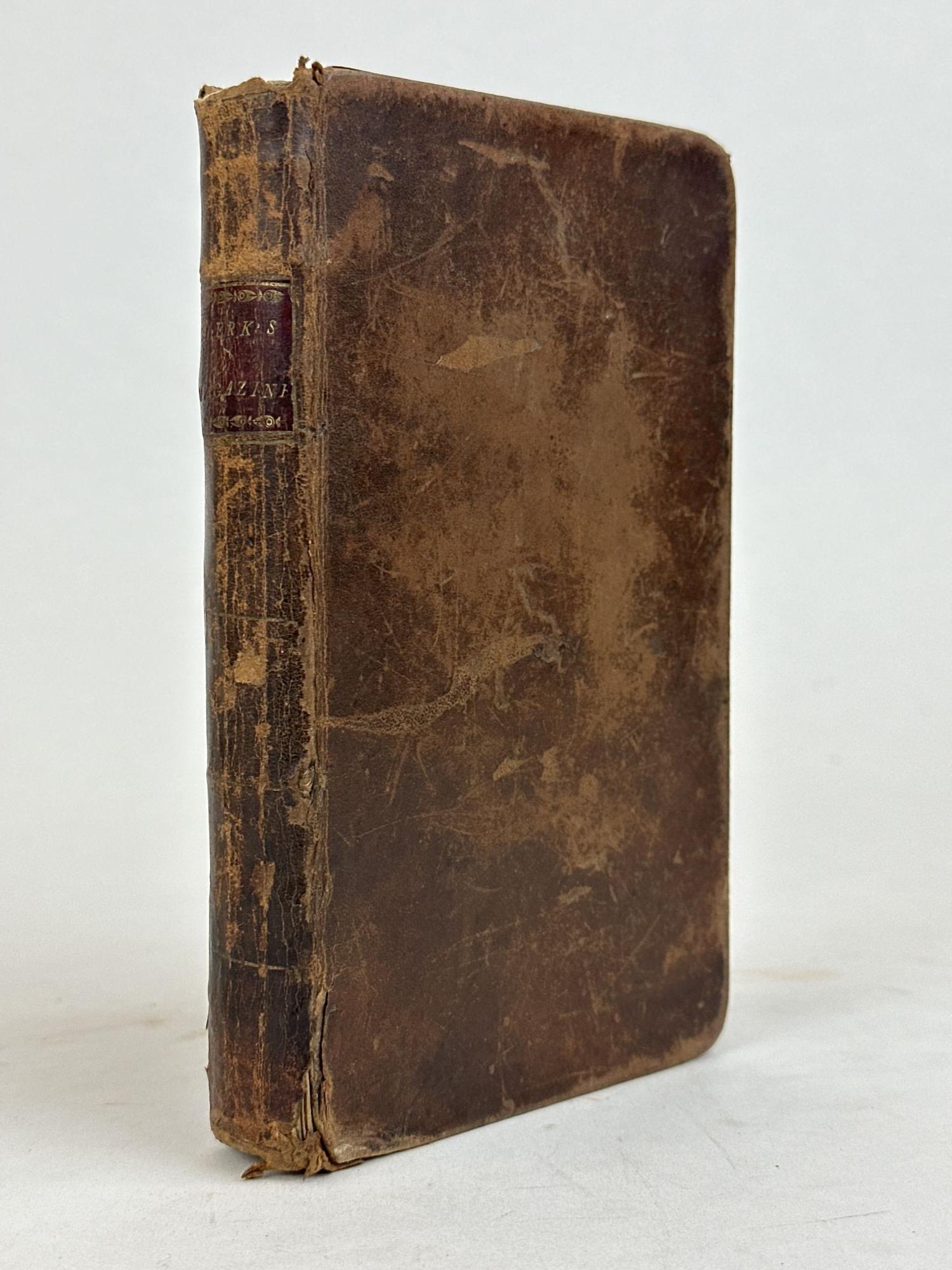 1365304 A VALUABLE ASSISTANT TO EVERY MAN: OR THE AMERICAN CLERK'S MAGAZINE. Samuel Freeman.