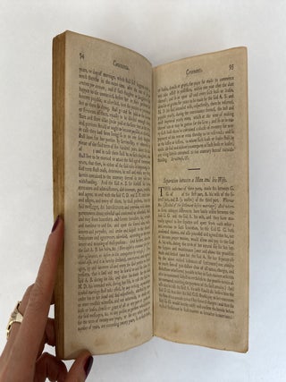 A VALUABLE ASSISTANT TO EVERY MAN: OR THE AMERICAN CLERK'S MAGAZINE