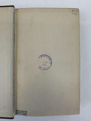 THE FIRST BOOK OF THE LAW; EXPLAINING THE NATURE, SOURCES, BOOKS, AND PRACTICAL APPLICATIONS OF LEGAL SCIENCE. AND METHODS OF STUDY AND PRACTICE.