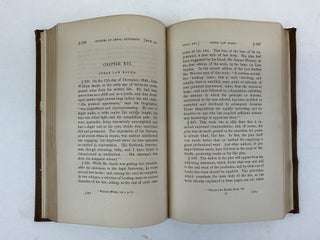 THE FIRST BOOK OF THE LAW; EXPLAINING THE NATURE, SOURCES, BOOKS, AND PRACTICAL APPLICATIONS OF LEGAL SCIENCE. AND METHODS OF STUDY AND PRACTICE.