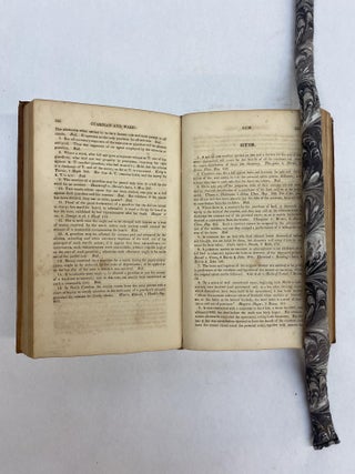 THE AMERICAN CHANCERY DIGEST; BEING A DIGESTED INDEX OF ALL THE REPORTED DECISIONS IN EQUITY. IN THE UNITED STATES COURTS, AND IN THE COURTS OF THE SEVERAL STATES.