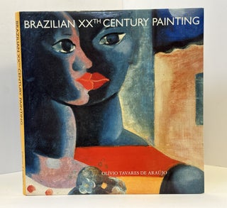 1365497 BRAZILIAN XXTH CENTURY PAINTING. Olívio Tavares de Araújo