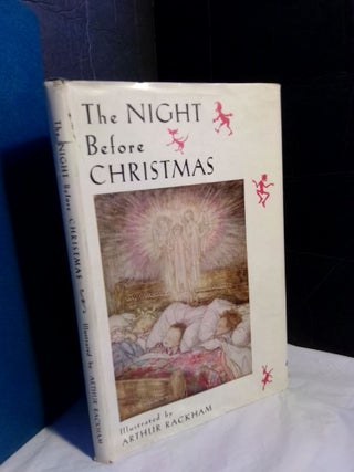 1365505 The Night Before Christmas. Arthur Rackham, Clement C. Moore