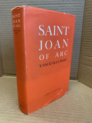 1365660 SAINT JOAN OF ARC : BORN JANUARY 6TH, 1412, BURNED AS A HERETIC, MAY 30TH, 1431,...