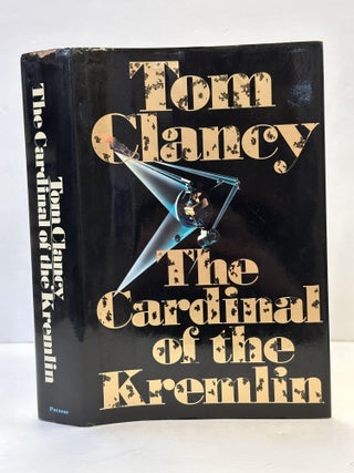 1365675 THE CARDINAL OF THE KREMLIN [SIGNED]. Tom Clancy