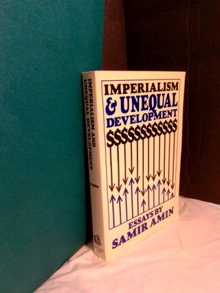 1365776 Imperialism and Unequal Development. Samir Amin
