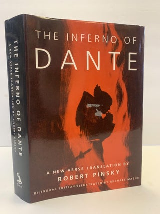 1365786 THE INFERNO OF DANTE. Dante Alighieri, Robert Pinsky, Michael Mazur