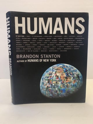 1365792 HUMANS [SIGNED]. Brandon Stanton
