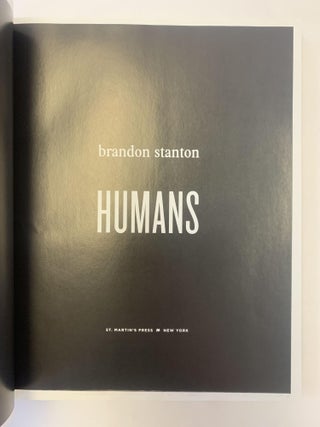 HUMANS [SIGNED]