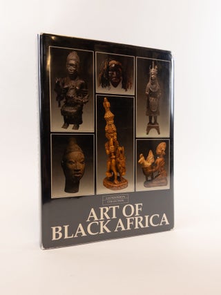 1365819 ART OF BLACK AFRICA. Antonio Acosta Mallo, Pilar Llull Martinez De Bedoya