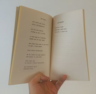 VIDEO POEMS [Signed]