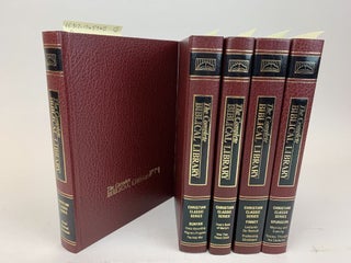 1365968 THE COMPLETE BIBLICAL LIBRARY. CHRISTIAN CLASSICS SERIES [5 VOLUMES]. Gregory A. Lint,...