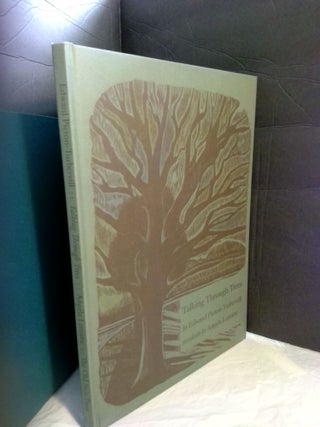 1365970 Talking Through Trees. Edward Picton-Turbervill, woodcut, Angela Lemaire
