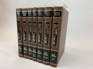 1365971 THE COMPLETE BIBLICAL LIBRARY. PART 1: A 16-VOLUME STUDY SERIES ON THE NEW TESTAMENT....