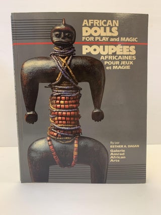 1366000 AFRICAN DOLLS FOR PLAY AND MAGIC. Esther A. Dagan