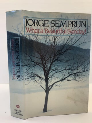 1366026 WHAT A BEAUTIFUL SUNDAY. Jorge Semprun