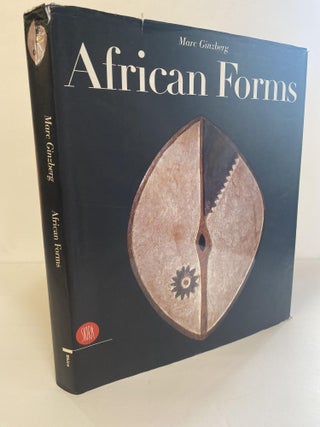 1366139 AFRICAN FORMS. Marc Ginzberg
