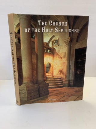 1366234 THE CHURCH OF THE HOLY SEPULCHRE. Martin Biddle, Gideon Avni, Jon Seligman, Tamar Winter,...